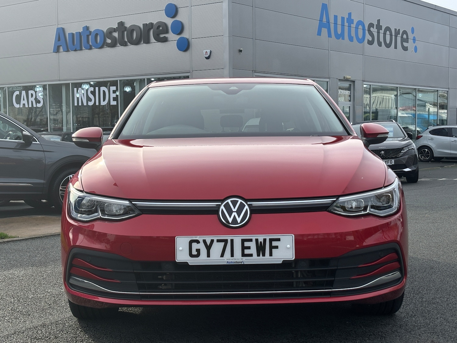 Used Volkswagen Golf 2021 for sale - 76581811: Photo 2