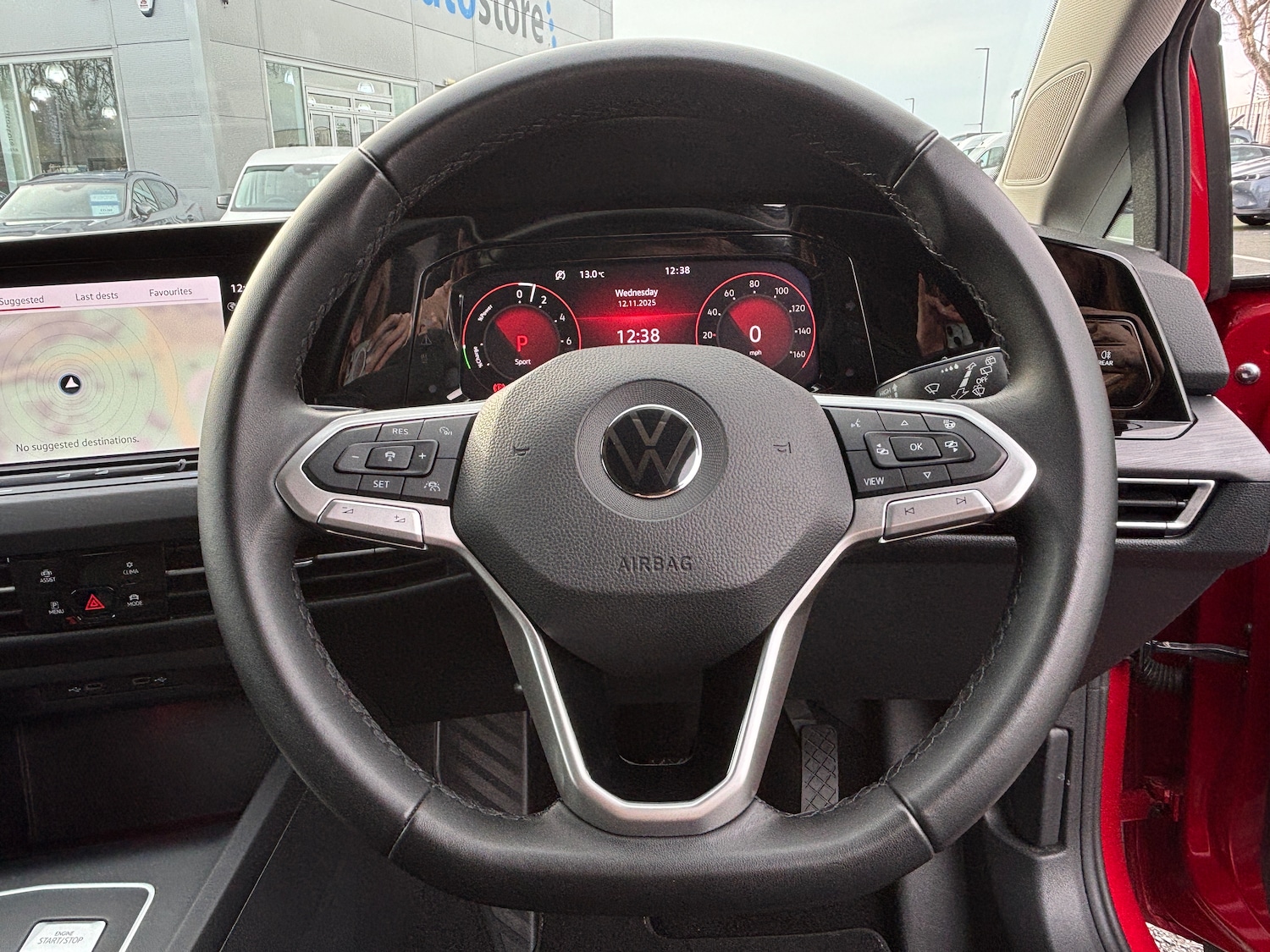 Used Volkswagen Golf 2021 for sale - 76581811: Photo 24