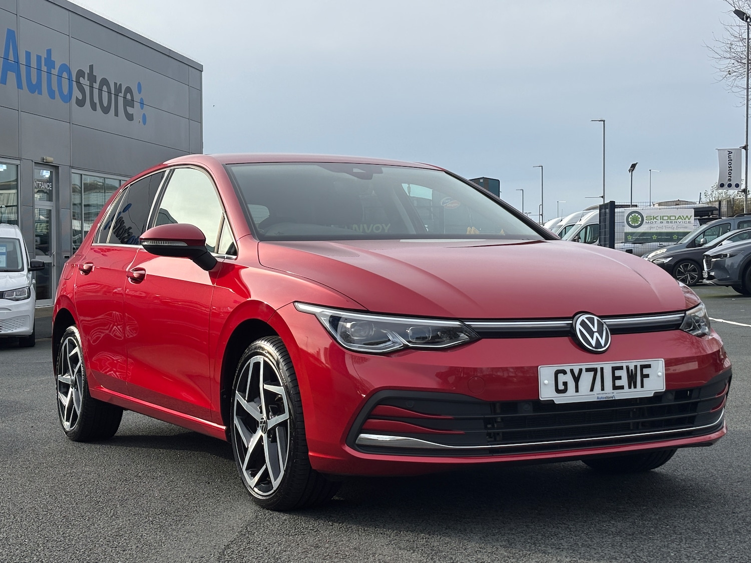 Used Volkswagen Golf 2021 for sale - 76581811: Photo 3