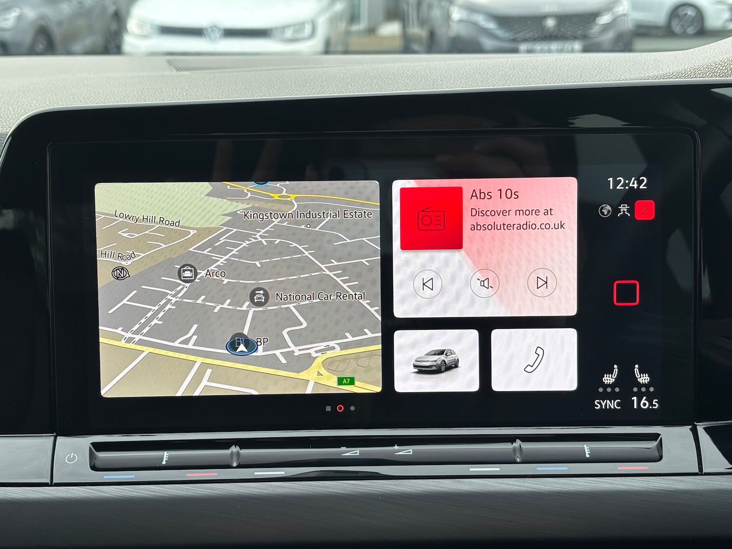 Used Volkswagen Golf 2021 for sale - 76581811: Photo 32