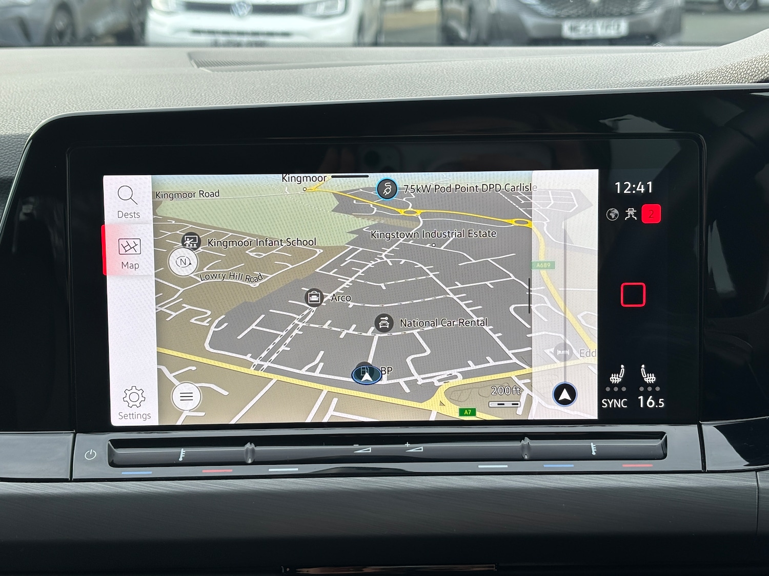 Used Volkswagen Golf 2021 for sale - 76581811: Photo 33