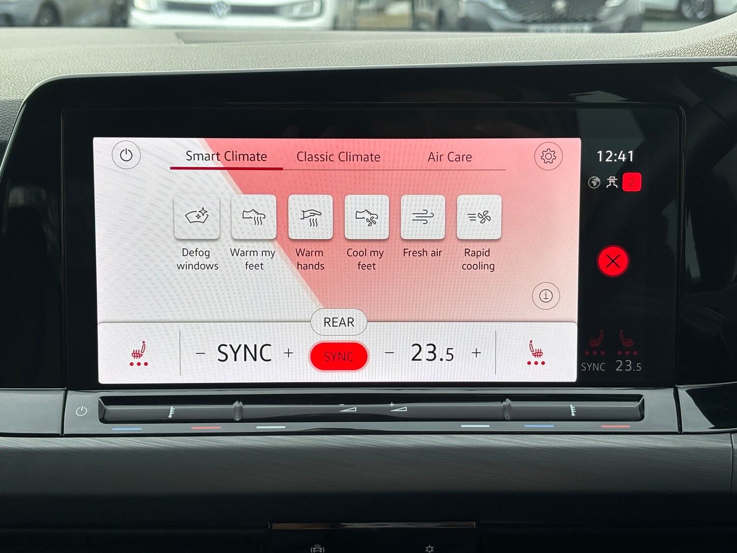 Used Volkswagen Golf 2021 for sale - 76581811: Photo 35