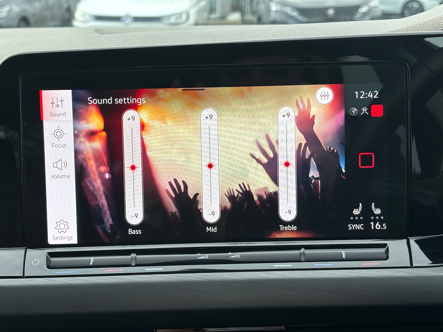 Used Volkswagen Golf 2021 for sale - 76581811: Photo 37