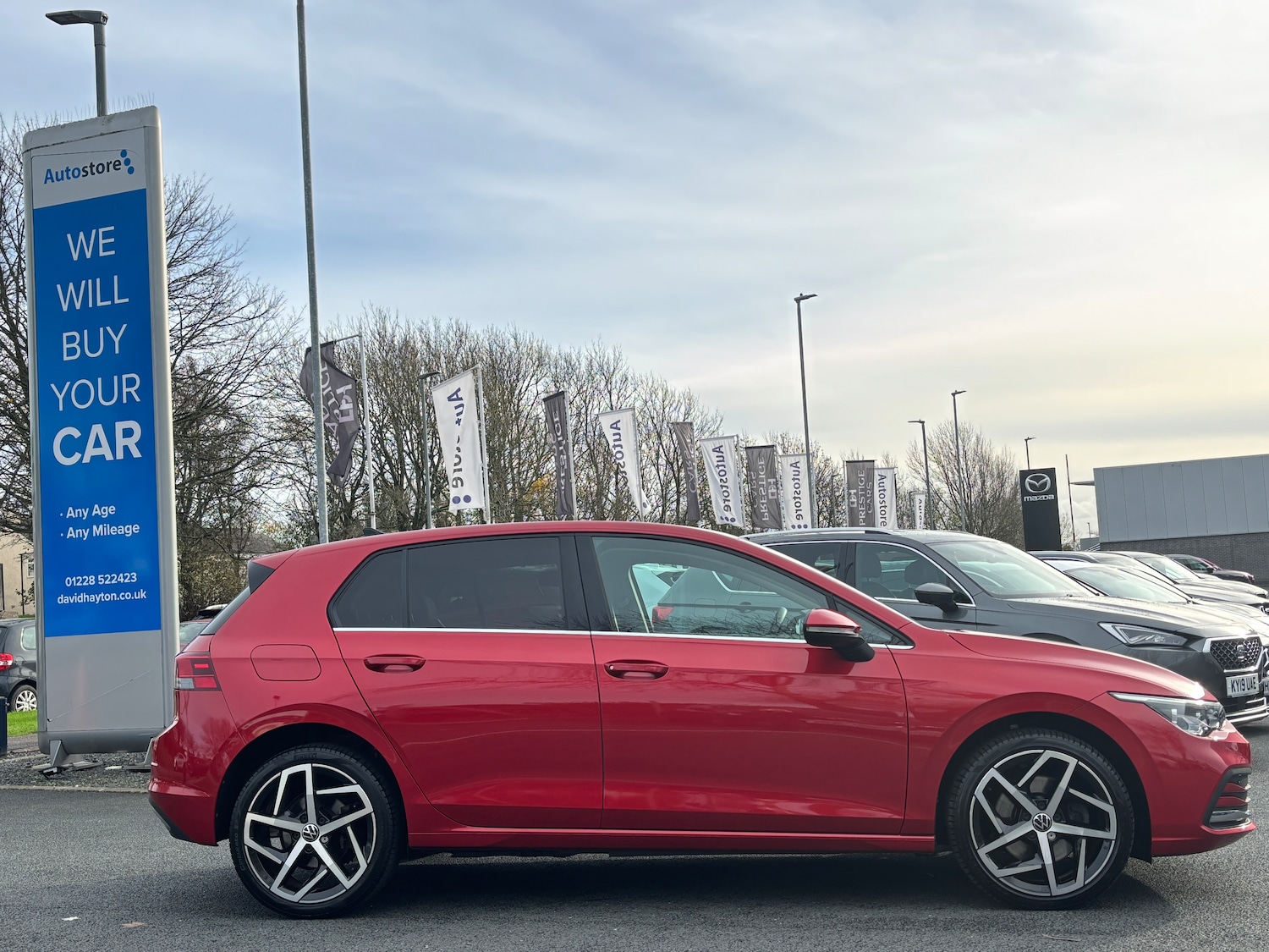 Used Volkswagen Golf 2021 for sale - 76581811: Photo 4