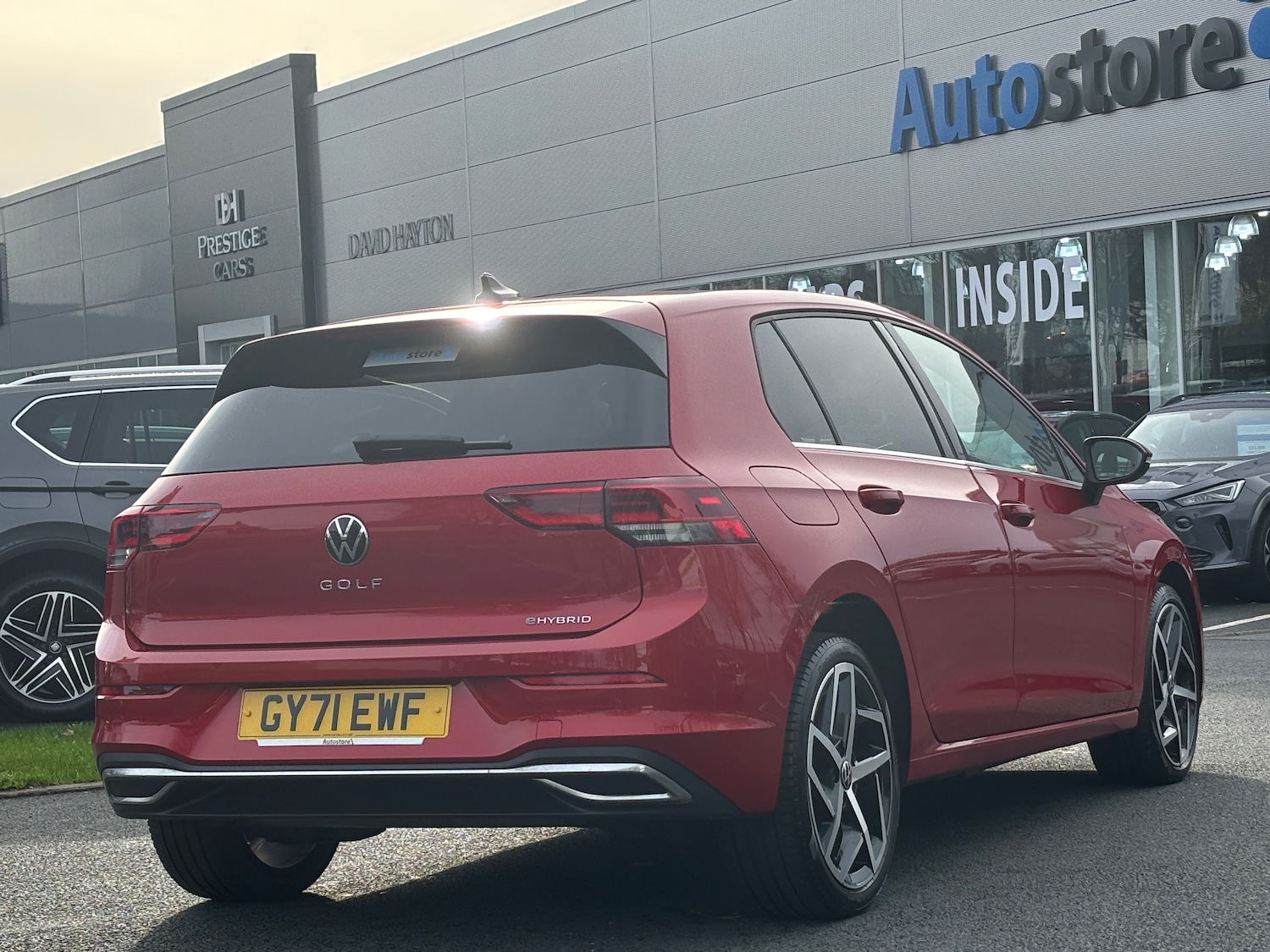 Used Volkswagen Golf 2021 for sale - 76581811: Photo 5