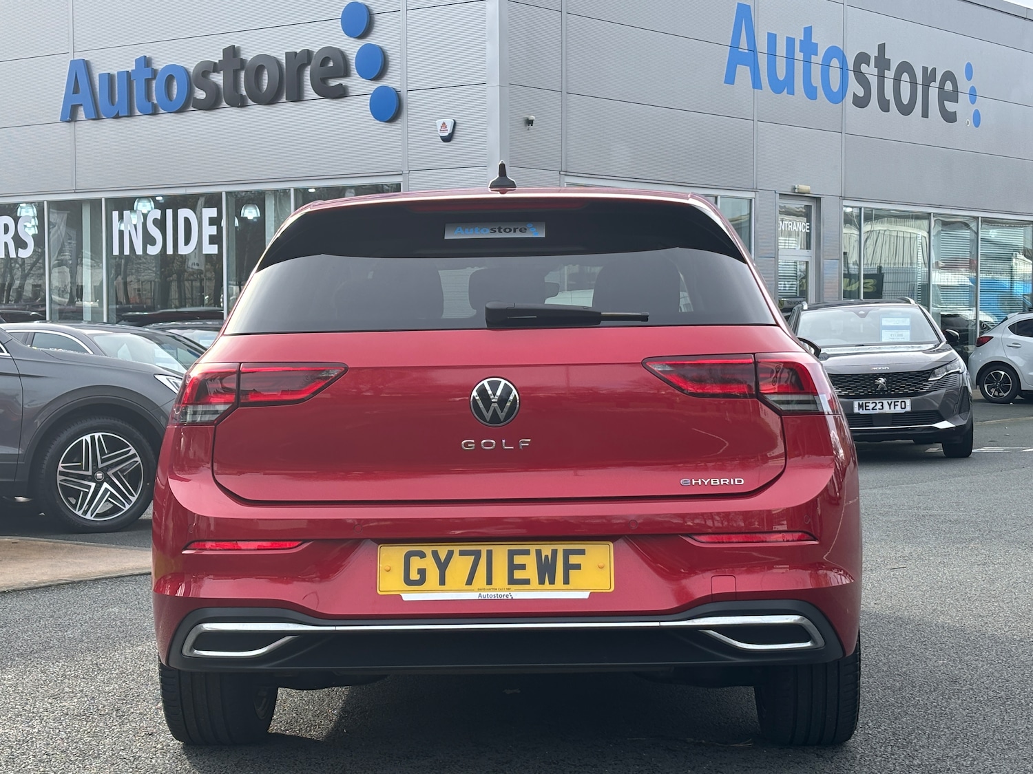 Used Volkswagen Golf 2021 for sale - 76581811: Photo 6