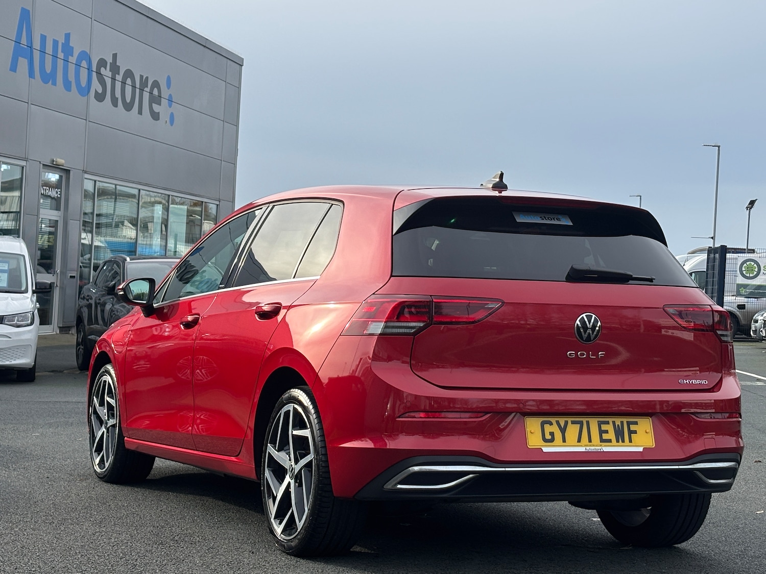 Used Volkswagen Golf 2021 for sale - 76581811: Photo 7