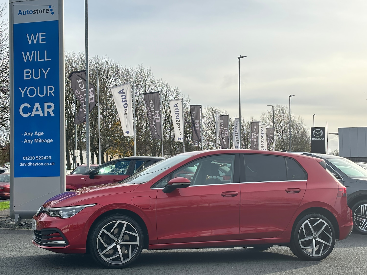 Used Volkswagen Golf 2021 for sale - 76581811: Photo 8