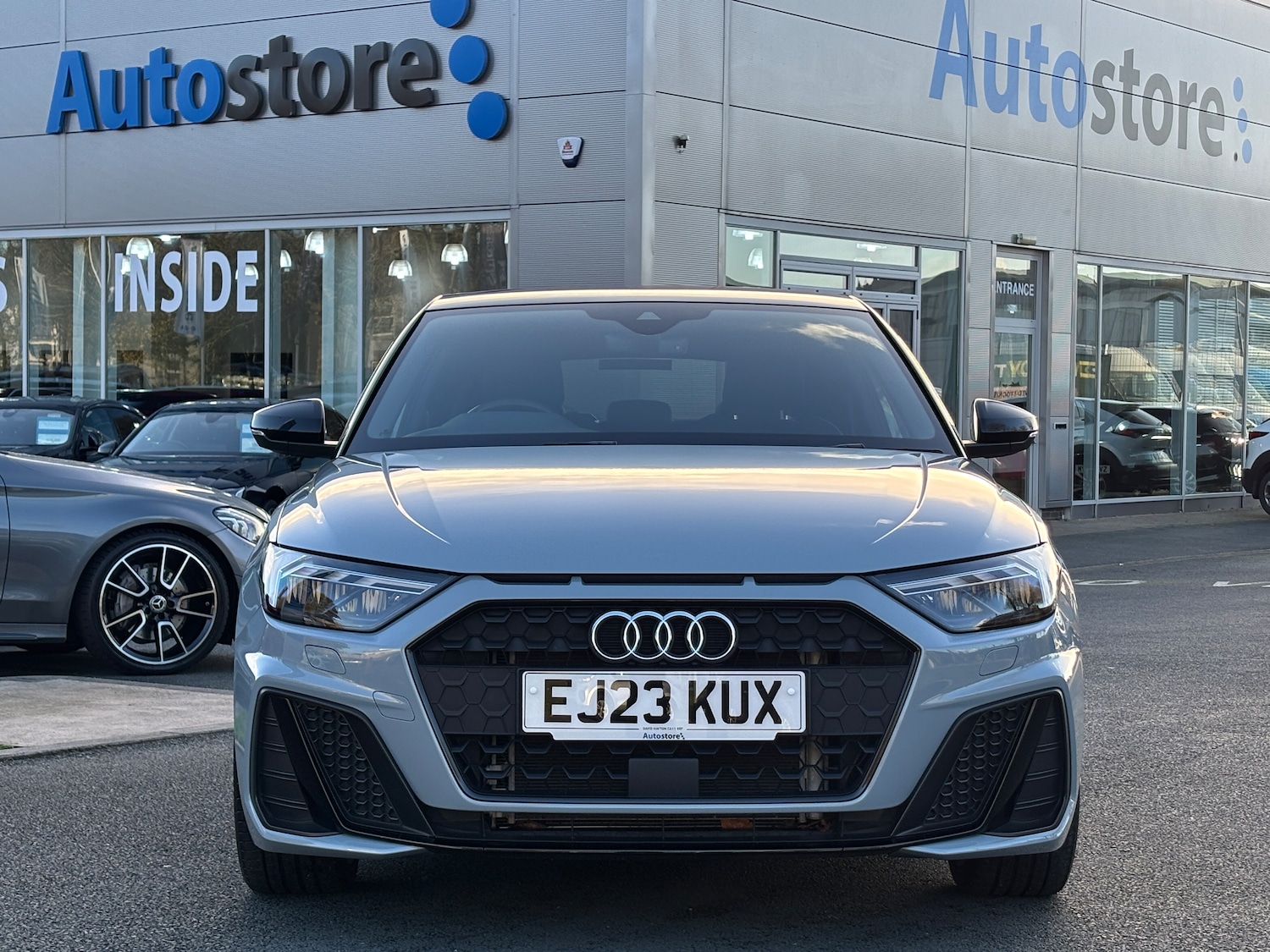 Used Audi A1 2023 for sale - 76421528: Photo 2