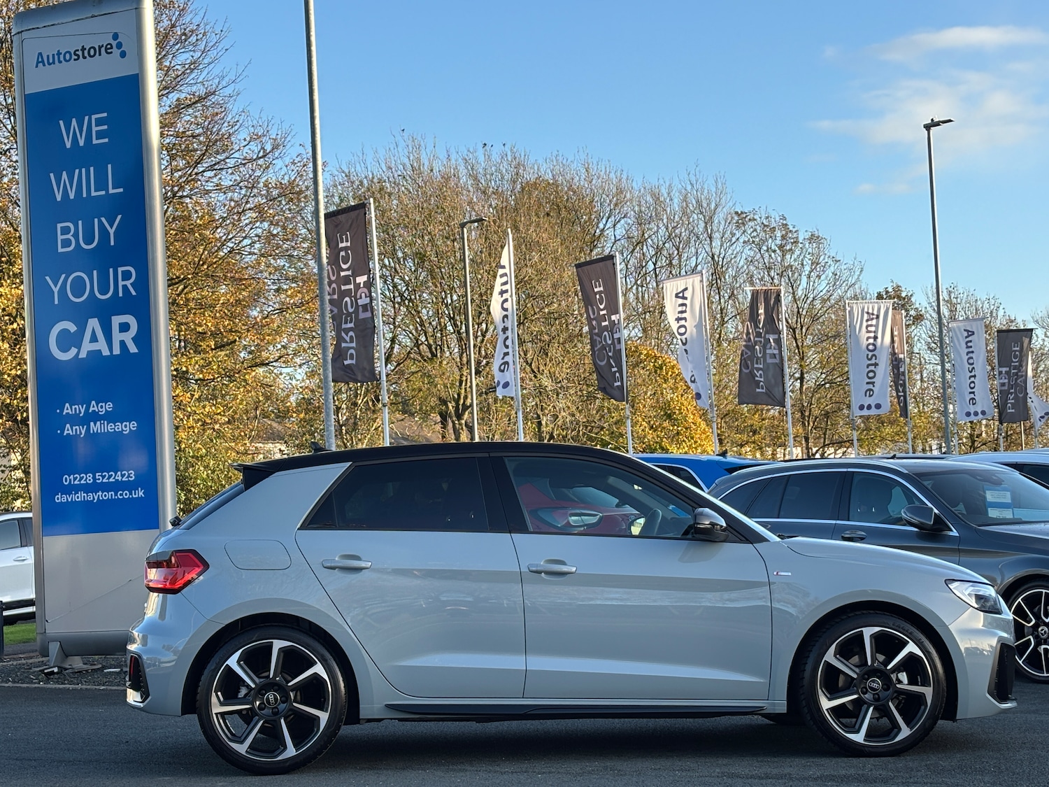 Used Audi A1 2023 for sale - 76421528: Photo 4