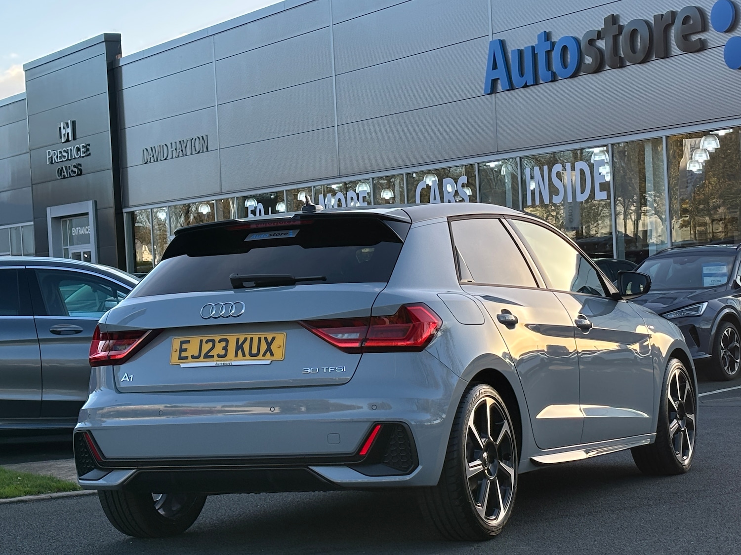 Used Audi A1 2023 for sale - 76421528: Photo 5