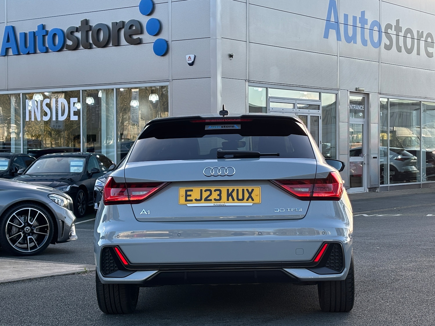 Used Audi A1 2023 for sale - 76421528: Photo 6