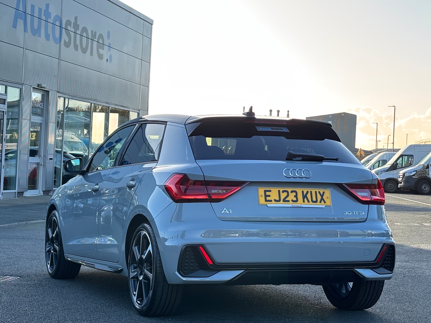 Used Audi A1 2023 for sale - 76421528: Photo 7