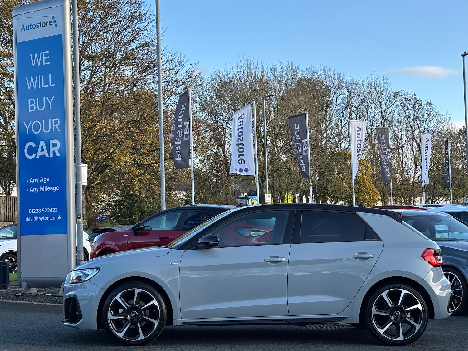 Used Audi A1 2023 for sale - 76421528: Photo 8