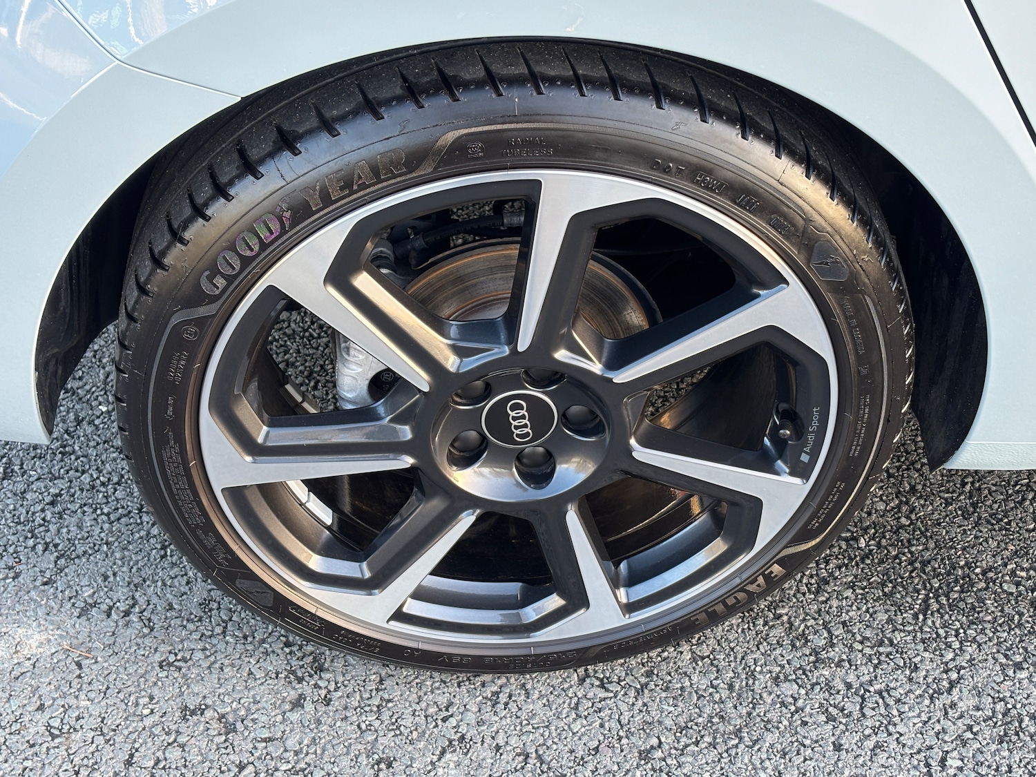 Used Audi A1 2023 for sale - 76421528: Photo 9