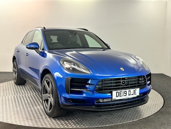 Porsche - Macan
