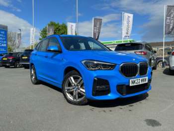 2022 - xDrive 25e M Sport 5dr Auto