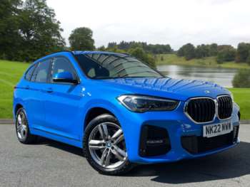 Used BMW X1 2022 for sale - 74543207: Photo