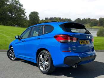 Used BMW X1 2022 for sale - 74543207: Photo