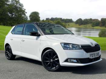 Used Skoda Fabia 2020 for sale - 74481476: Photo