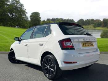 Used Skoda Fabia 2020 for sale - 74481476: Photo