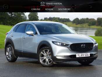 2020 - 2.0 Skyactiv-X MHEV GT Sport 5dr Auto
