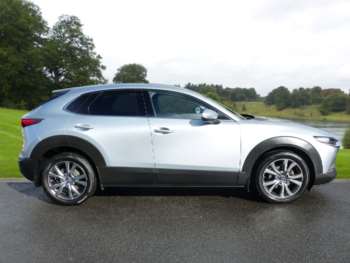 Used Mazda CX-30 2020 for sale - 74625233: Photo