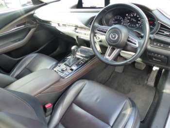 Used Mazda CX-30 2020 for sale - 74625233: Photo