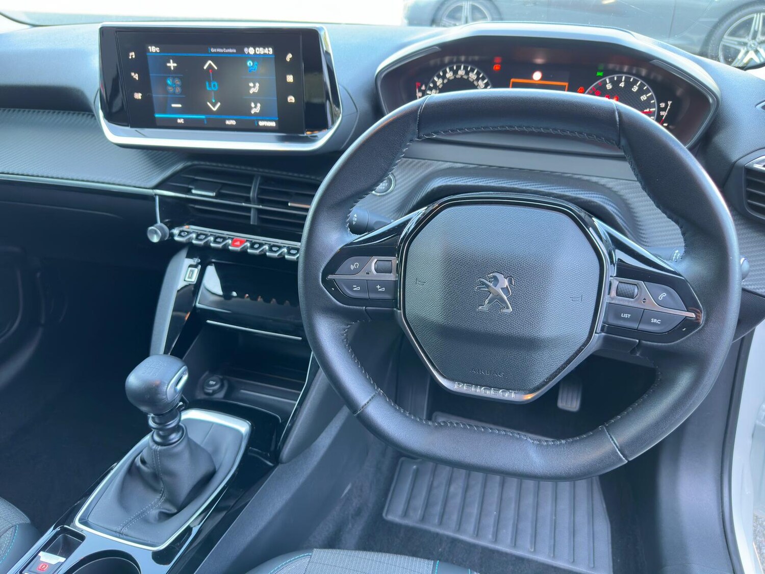 Vehicle 30
