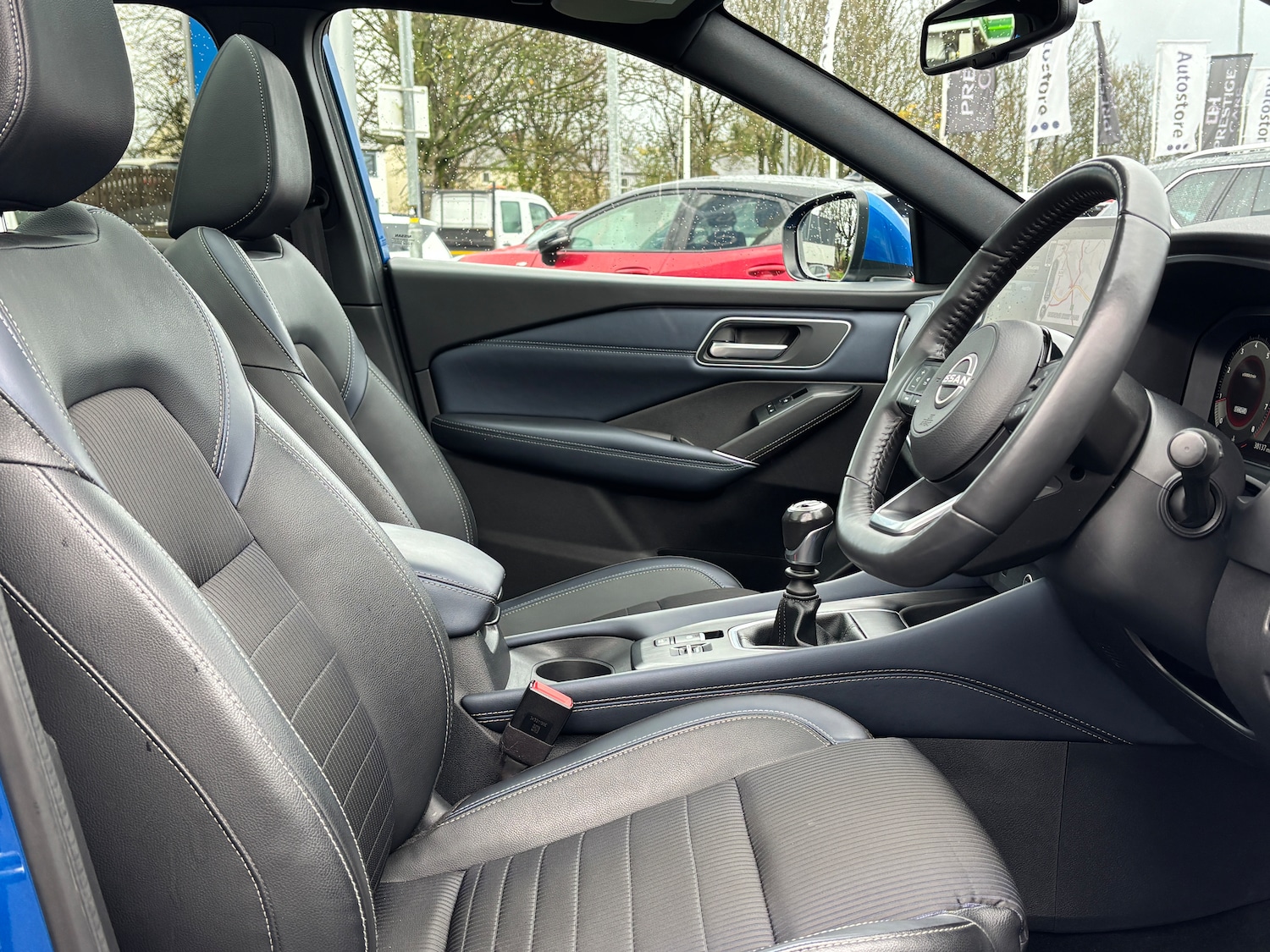 Used Nissan Qashqai 2023 for sale - 76569622: Photo 16