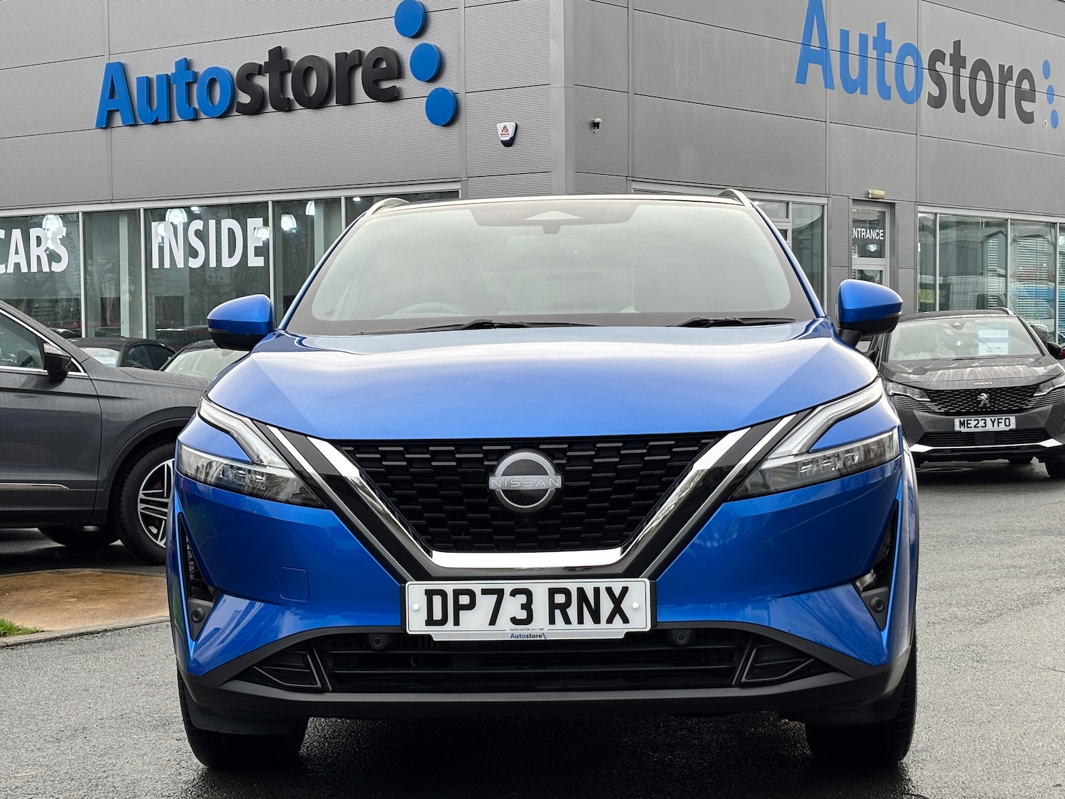 Used Nissan Qashqai 2023 for sale - 76569622: Photo 2