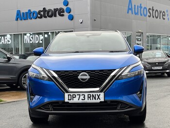 Used Nissan Qashqai 2023 for sale - 76569622: Photo