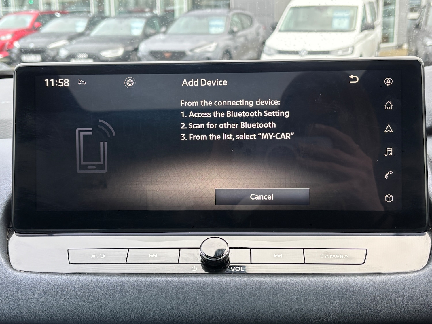 Used Nissan Qashqai 2023 for sale - 76569622: Photo 39