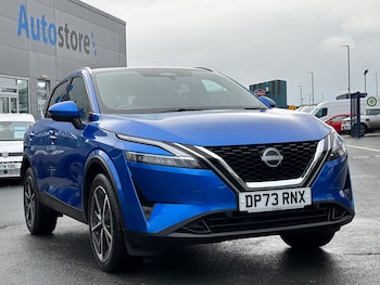 Used Nissan Qashqai 2023 for sale - 76569622: Photo