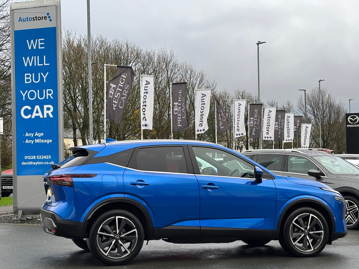 Used Nissan Qashqai 2023 for sale - 76569622: Photo 4