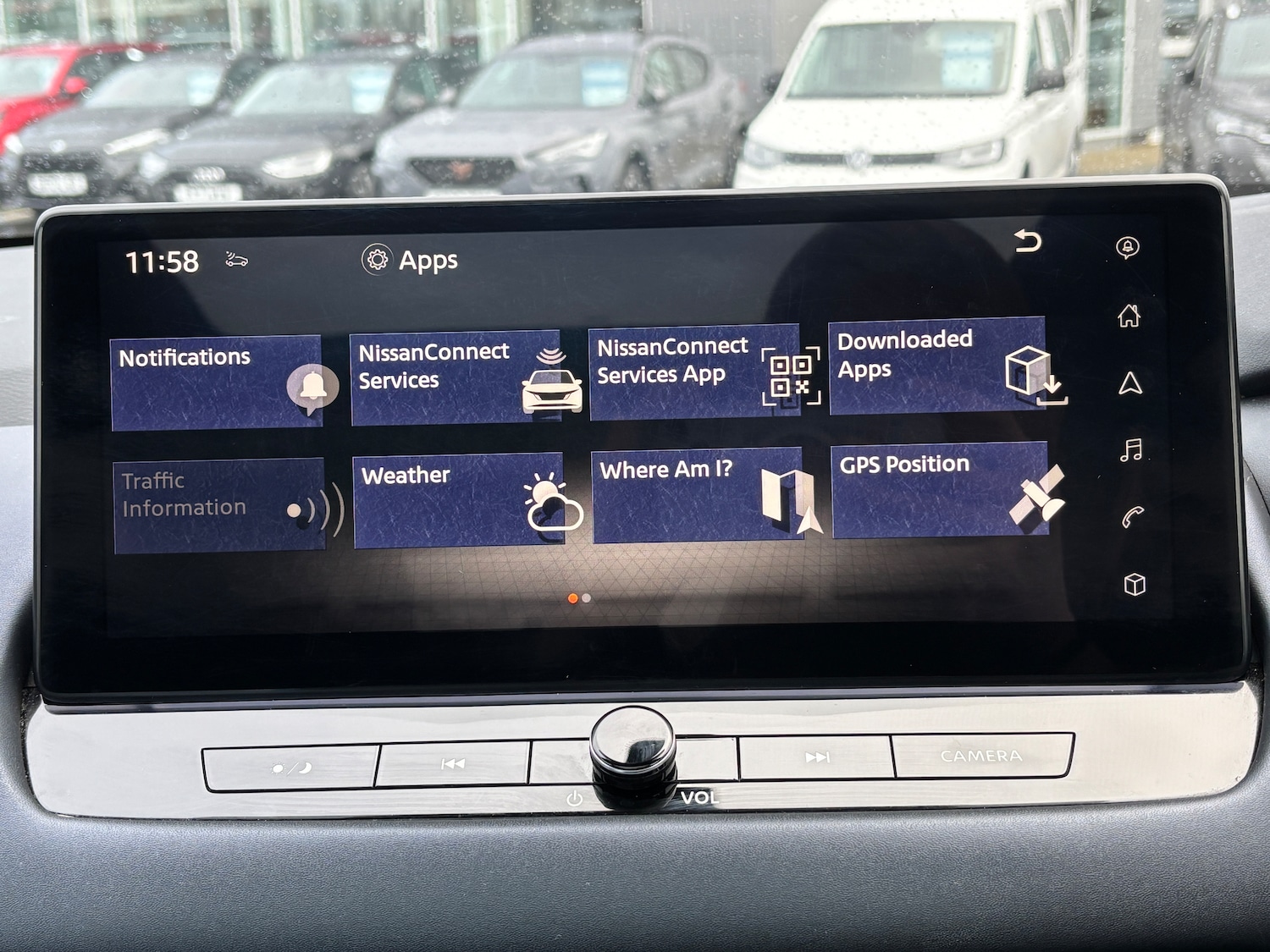 Used Nissan Qashqai 2023 for sale - 76569622: Photo 40