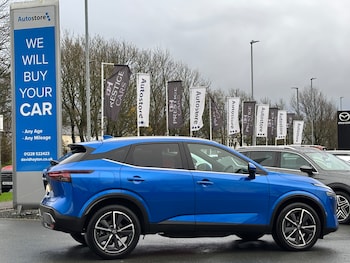 Used Nissan Qashqai 2023 for sale - 76569622: Photo