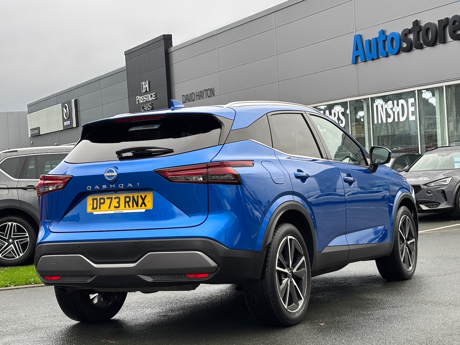 Used Nissan Qashqai 2023 for sale - 76569622: Photo 5