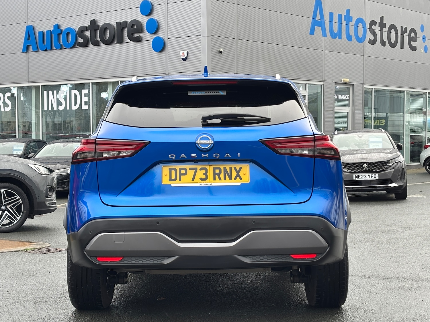 Used Nissan Qashqai 2023 for sale - 76569622: Photo 6