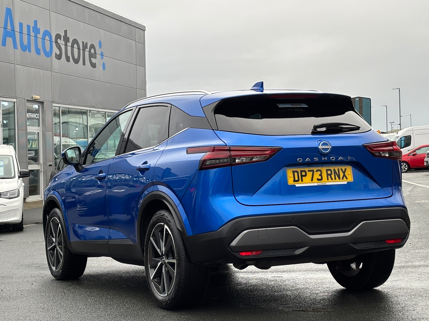 Used Nissan Qashqai 2023 for sale - 76569622: Photo 7