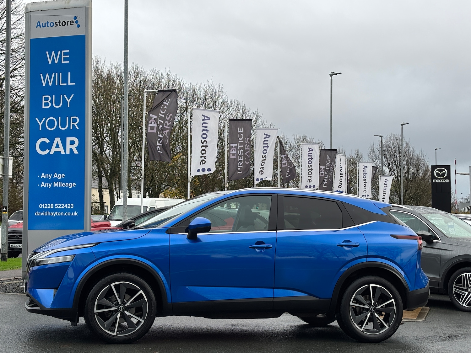 Used Nissan Qashqai 2023 for sale - 76569622: Photo 8