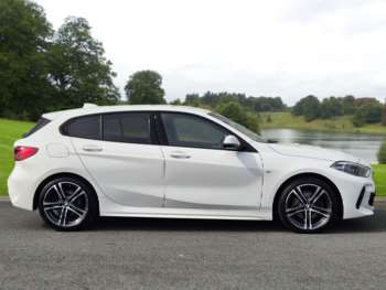 Used BMW 1 Series 2020 for sale - 74439236: Photo