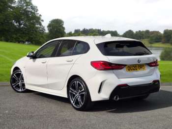 Used BMW 1 Series 2020 for sale - 74439236: Photo
