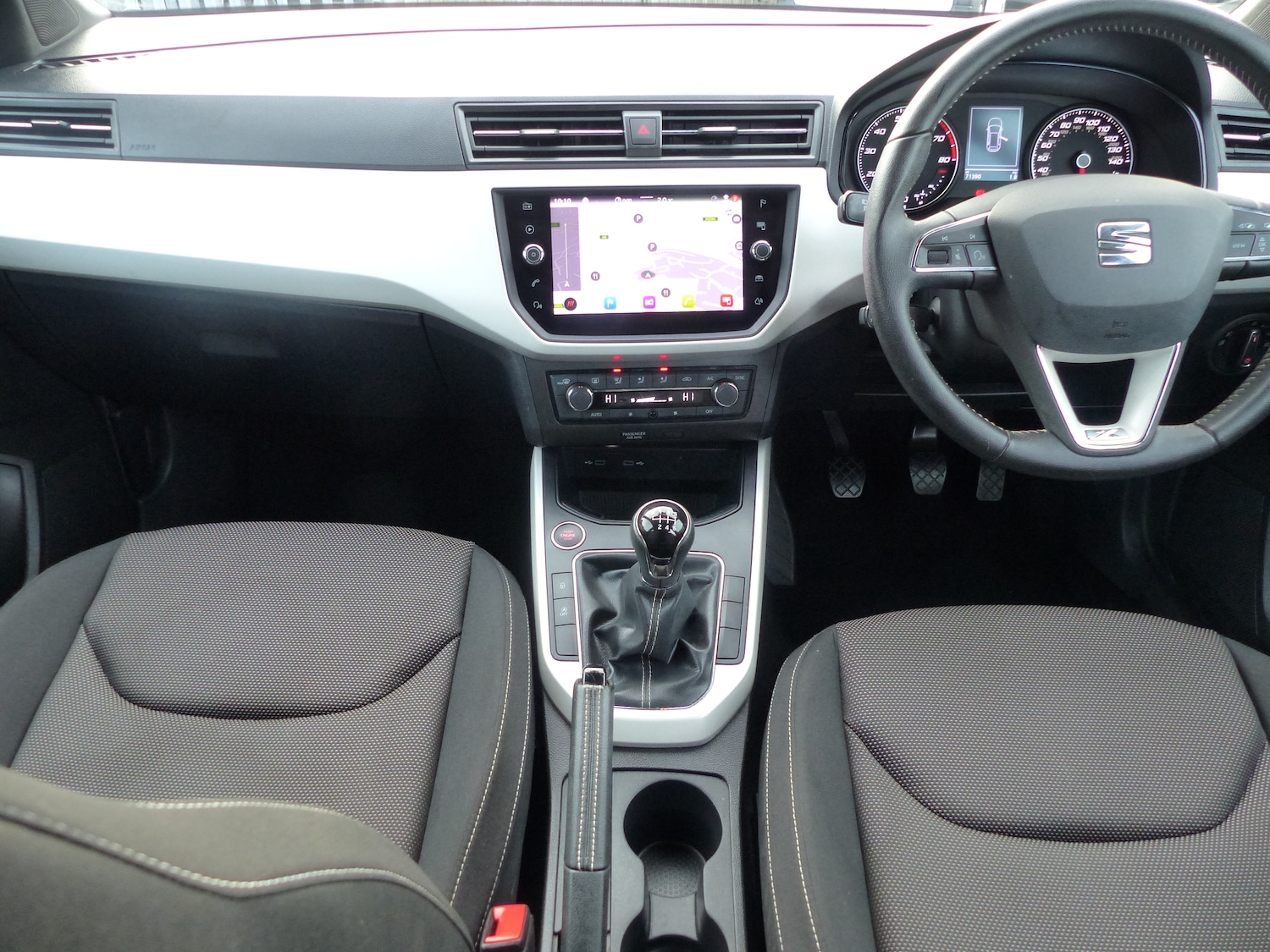 Vehicle 10
