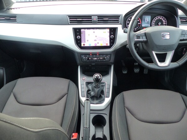 Used SEAT Arona 2021 for sale - 75529256: Photo 10