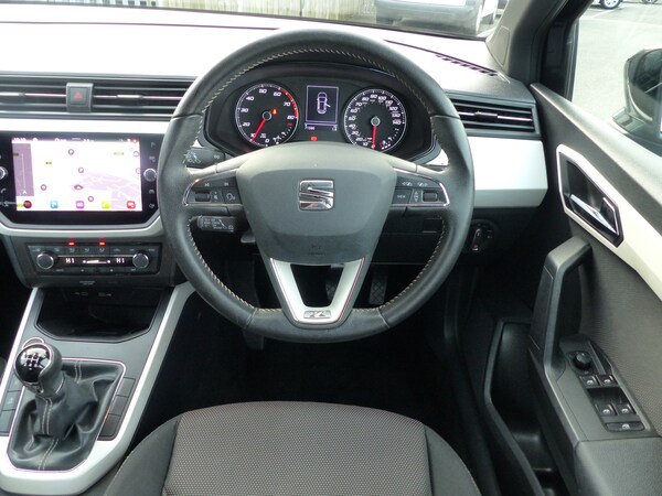 Used SEAT Arona 2021 for sale - 75529256: Photo 11