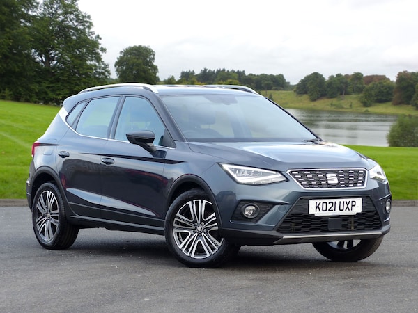 Used SEAT Arona 2021 for sale - 75529256: Photo 1