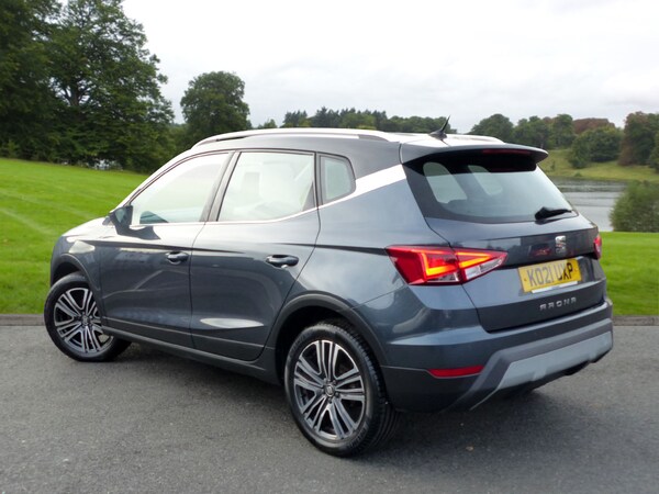 Used SEAT Arona 2021 for sale - 75529256: Photo 2