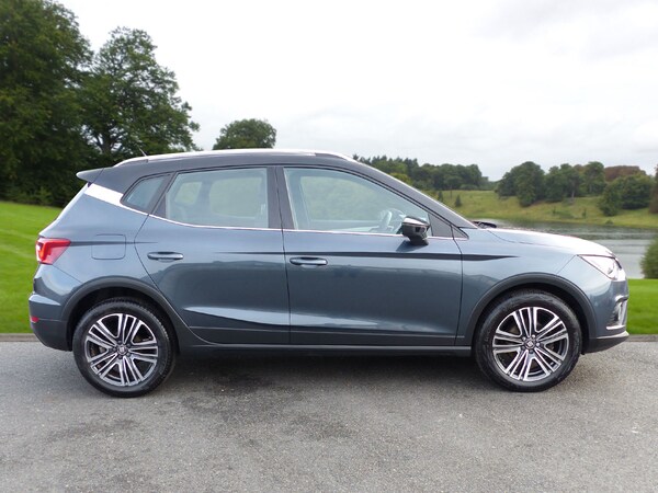 Used SEAT Arona 2021 for sale - 75529256: Photo 3