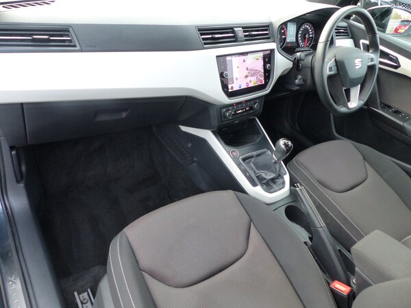 Used SEAT Arona 2021 for sale - 75529256: Photo 7